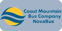 Coast Mountain Bus Company Novabus